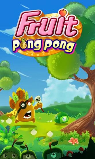 download Fruit pong pong apk